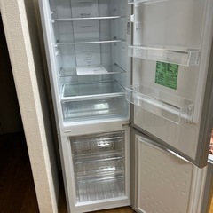 【福岡限定・送料込み】アイリスオーヤマ 冷蔵庫 IRSN-23A-S｜ノンフロン・231L｜急ぎでお譲りしますの画像