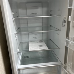 【福岡限定・送料込み】アイリスオーヤマ 冷蔵庫 IRSN-23A-S｜ノンフロン・231L｜急ぎでお譲りしますの画像
