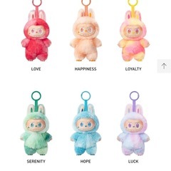 新品未開封 ラブブ THE MONSTERS Big into Energyの画像