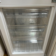 【福岡限定・送料込み】アイリスオーヤマ 冷蔵庫 IRSN-23A-S｜ノンフロン・231L｜急ぎでお譲りしますの画像