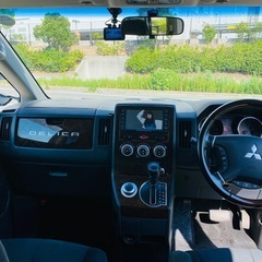 H21年式　デリカD:5 シャモニー　4WD ガソリン　検R8.5の画像