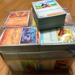 早い者勝ち！ポケモンカード　まとめ売り！の画像