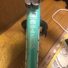 幼児用 ストライダーの画像