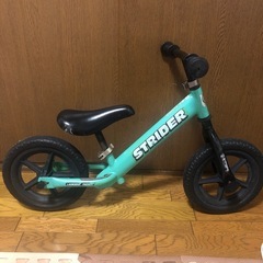 幼児用 ストライダーの画像