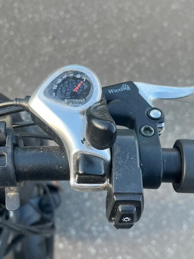 電動自転車SHENG MILO免許不要