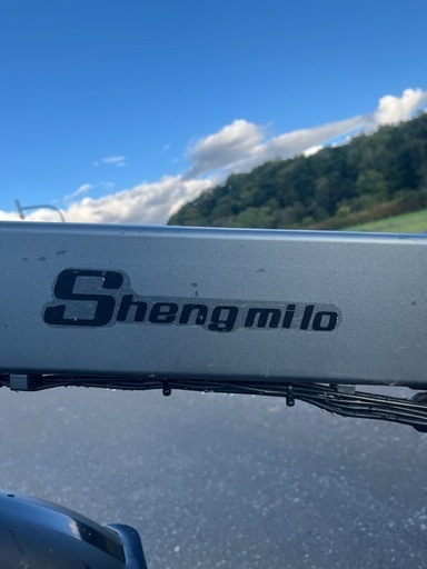 電動自転車SHENG MILO免許不要