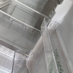 🟦冷蔵庫番号3 ユーイング 2015年製 大阪市内配達無料 保管場所での引取りは値引きしますの画像