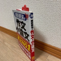 最新最強の作文小論文の画像