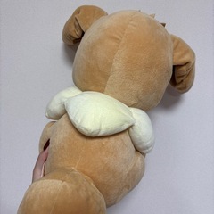 I LOVE EIEVUI めちゃでかぬいぐるみ～イーブイ～ ゆったりリラックスの画像