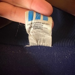 美品　adidas 70s 80s ビンテージ トラック ジャケット　常田の画像