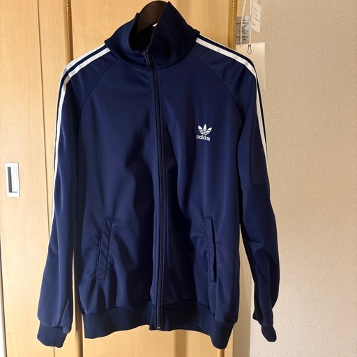 美品　adidas 70s 80s ビンテージ トラック ジャケット　常田