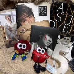 🚨最終値下げ🚨Nissy グッズセット💋💕の画像