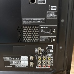 2011年 パナソニック42型　プラズマテレビの画像