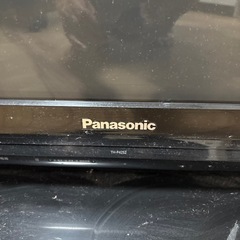 2011年 パナソニック42型　プラズマテレビの画像