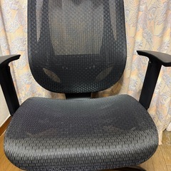 オフィスチェアの画像