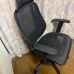 オフィスチェアの画像