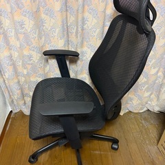 オフィスチェアの画像