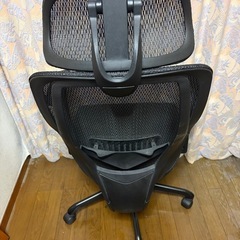 オフィスチェアの画像