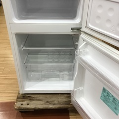 【6ヶ月間保証】TAG label by amadana 2ドア冷蔵庫をご紹介！トレジャーファクトリーつくば店の画像