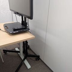 モニターなど一式の画像