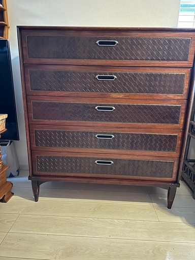 DREXEL HERITAGE ヴィンテージ ミッドセンチュリー 1960年代