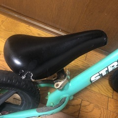 幼児用 ストライダーの画像