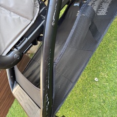 値下可！Joie 2人乗りベビーカー　エヴァライトデュオ グレーの画像