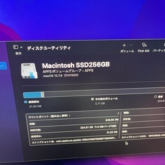 Apple アップル Mac mini Late2014 A1347 動作確認済の画像