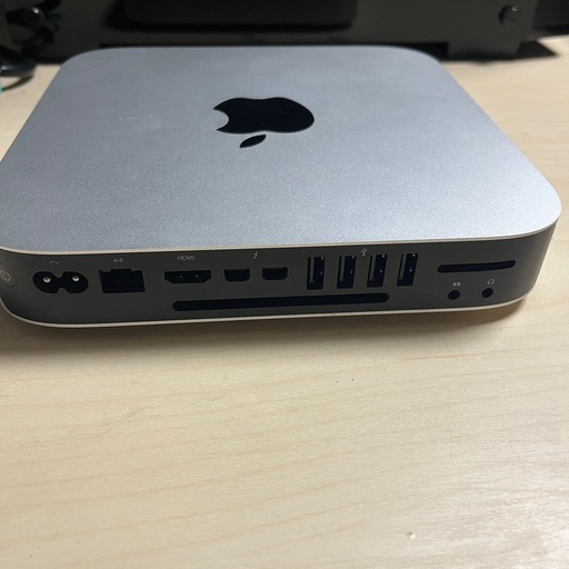 Apple アップル Mac mini Late2014 A1347 動作確認済