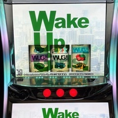 Wake Up Girls! パチスロ実機 ウェイクアップガールズ スロットの画像