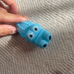 ワニおもちゃの画像