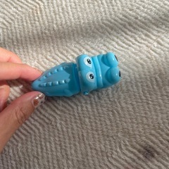 ワニおもちゃの画像