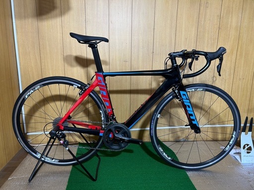 最終値下げ　引き取り限定　GIANT PROPEL ADVANCED 2 2016
