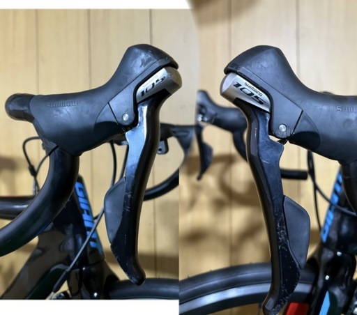 最終値下げ　引き取り限定　GIANT PROPEL ADVANCED 2 2016