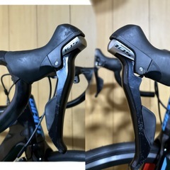 引き取り限定　おまけ付き　GIANT PROPEL ADVANCED 2 2016の画像