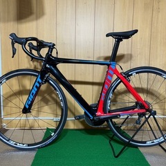 引き取り限定　おまけ付き　GIANT PROPEL ADVANCED 2 2016の画像