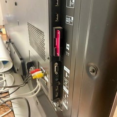 ジャンク⚠️SONY液晶テレビ55型の画像