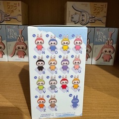POPMARTlabubu
(9個)の画像