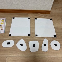 【決まりました】miさま　保育　カードシアター　パン屋さんにお買い物の画像