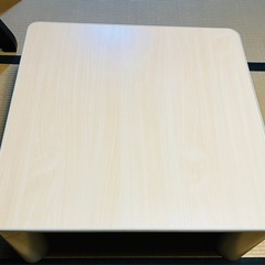 こたつ(動作品)の画像