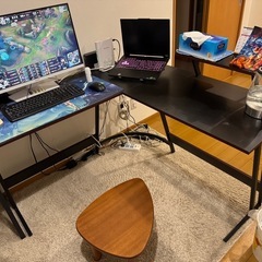デスクの画像