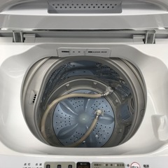 Hisense 5.5kg 全自動洗濯機 2023年製【リサイクルフカツ碧南店】の画像