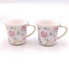 ジバンシィ ペアーコーヒーセット コーヒーカップ GIVENCHYの画像