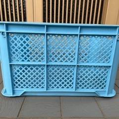 【大量注文のため受付一時停止します10/29】コンテナ　農業／採集／収穫用　4個1000円　10個2000円　　　の画像