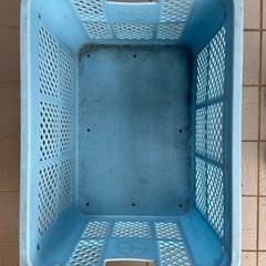 【大量注文のため受付一時停止します10/29】コンテナ　農業／採集／収穫用　4個1000円　10個2000円　　　の画像