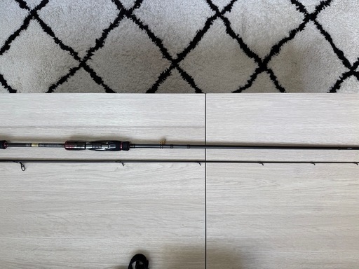 エギングロッドエメラルダスストイストRT76MMH