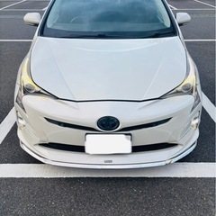 50プリウス A フルモデリスタ 車検満タンの画像