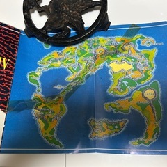 ドラクエIV 公式ガイドブック 上巻 ・世界編の画像