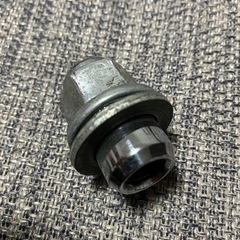 トヨタ純正 ホイールナットの画像