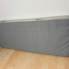 マットレス　セミシングル　Ikeaの画像